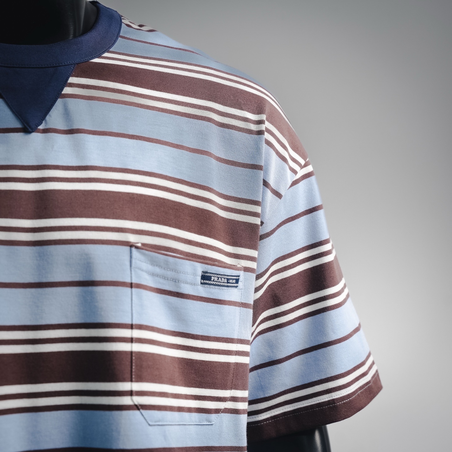 Pra stripe t-shirt