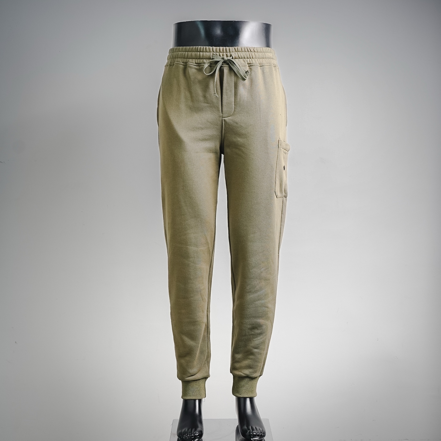 Stone casual pants