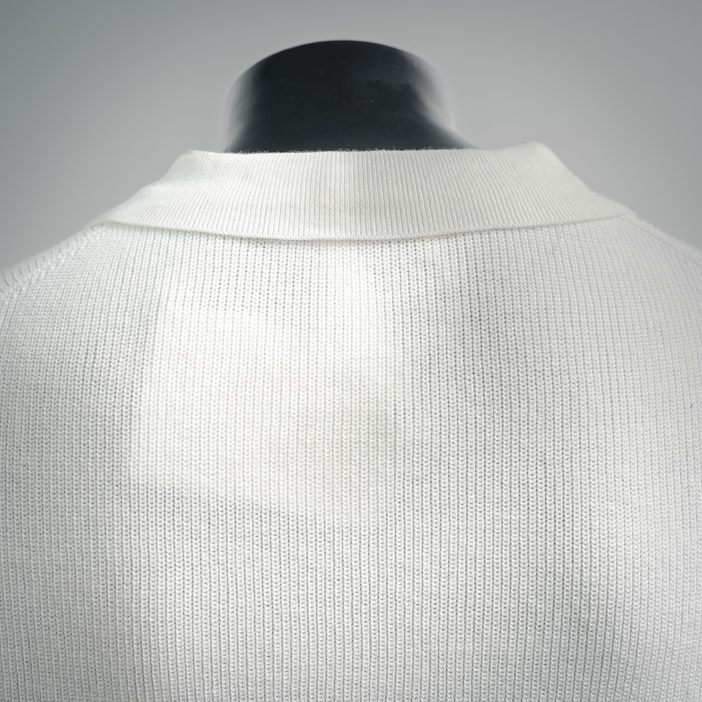 Brunello casual knit Polo