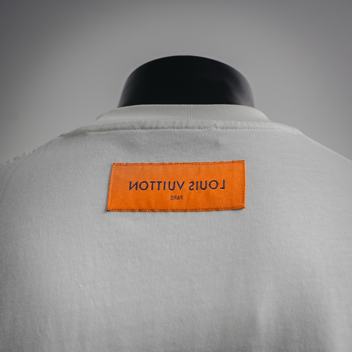 Louis gradient embroidered t-shirt