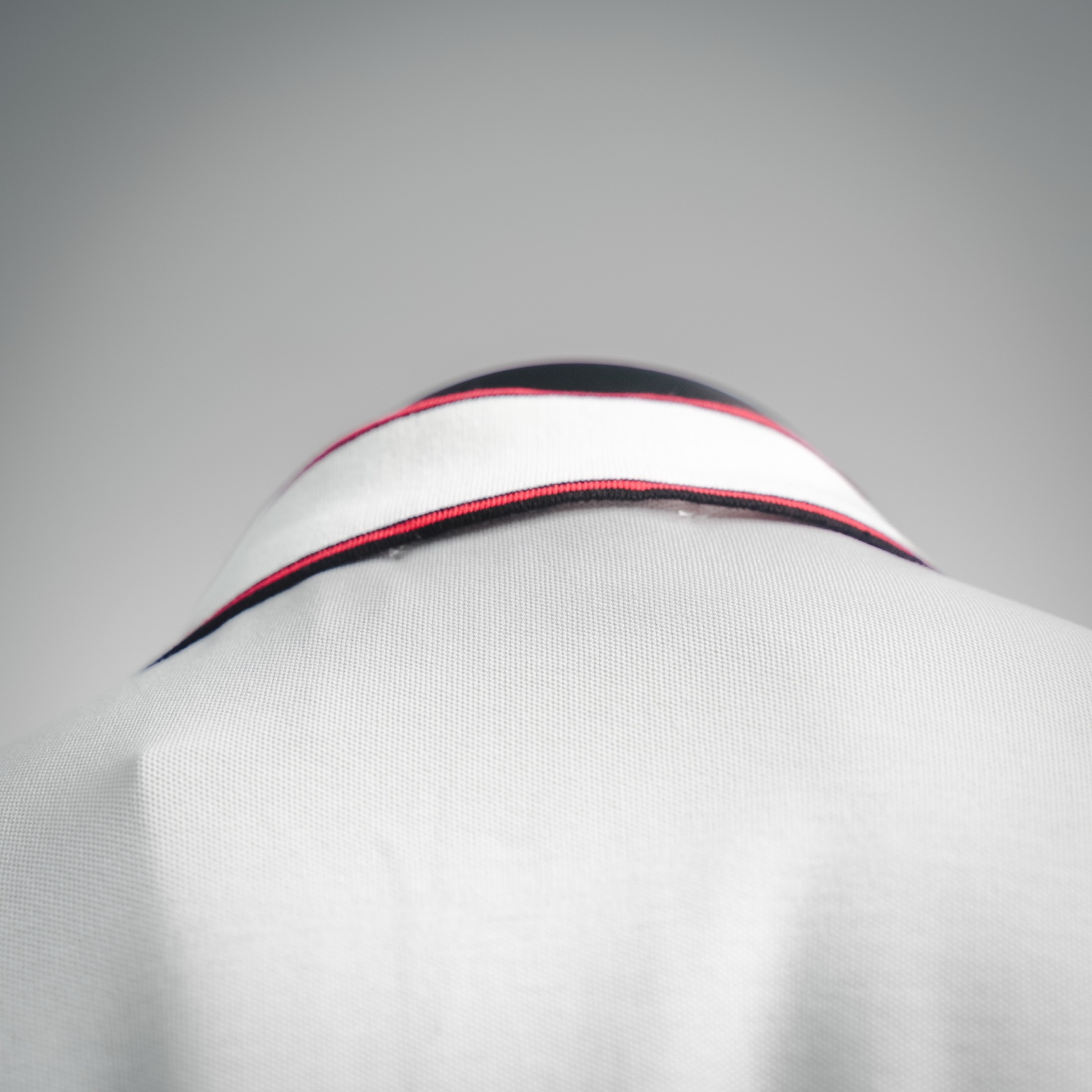 Guc ribbed jacquard Polo