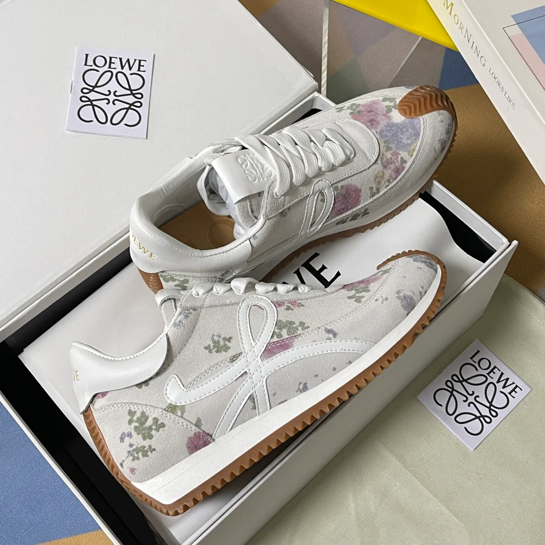 Loe retro sneakers