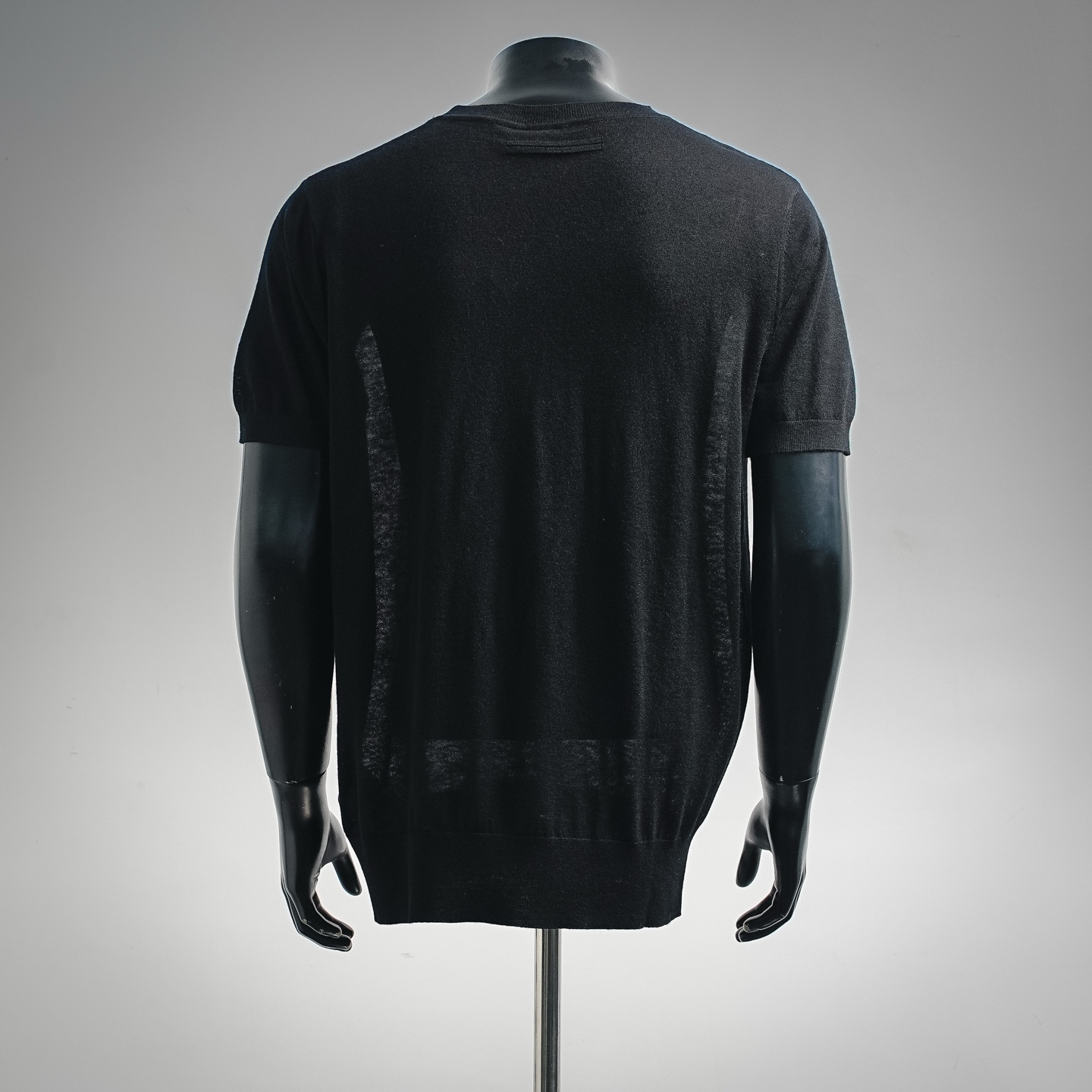Zeg knit t-shirt