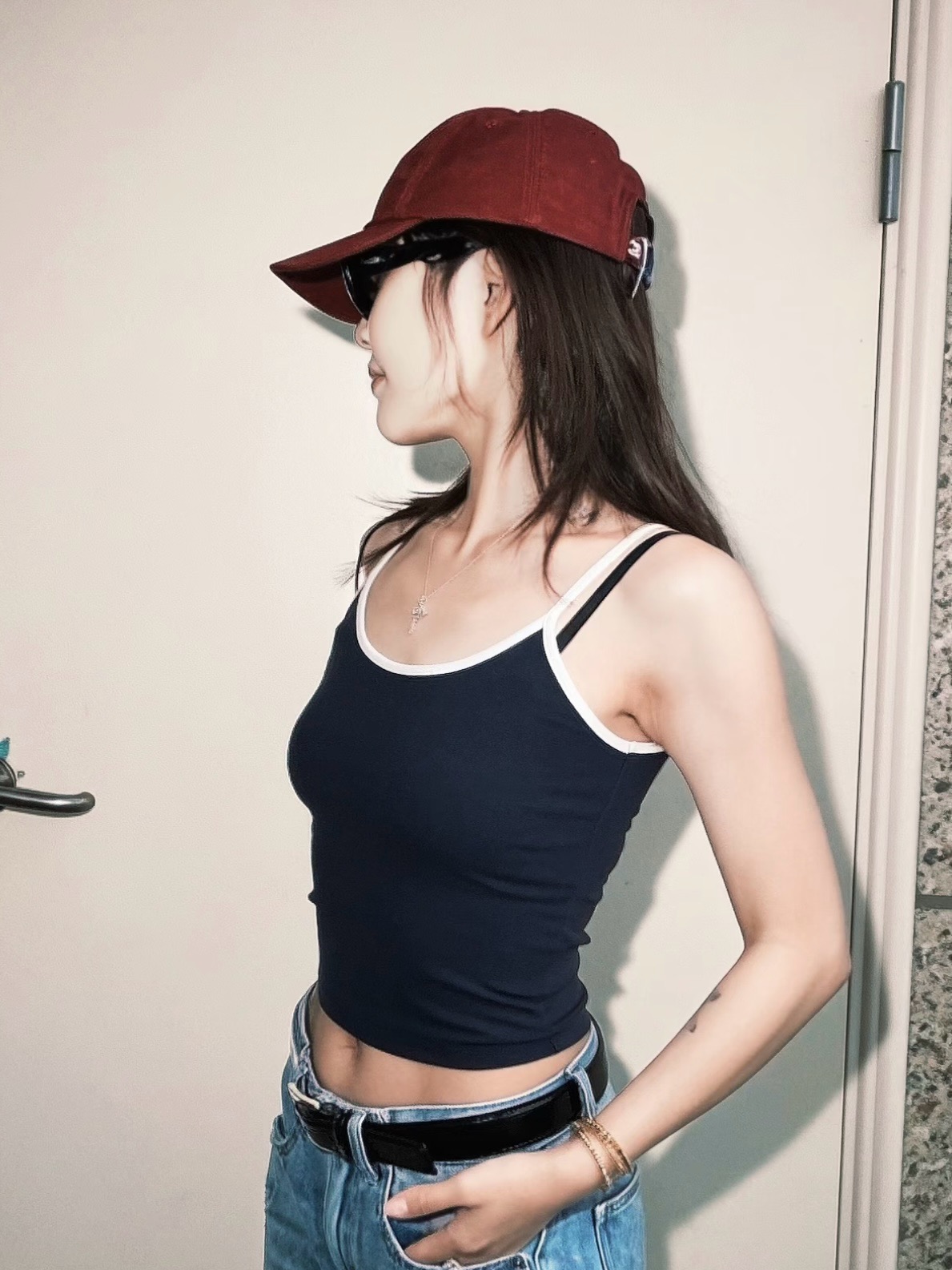Chan 26ss baseball cap