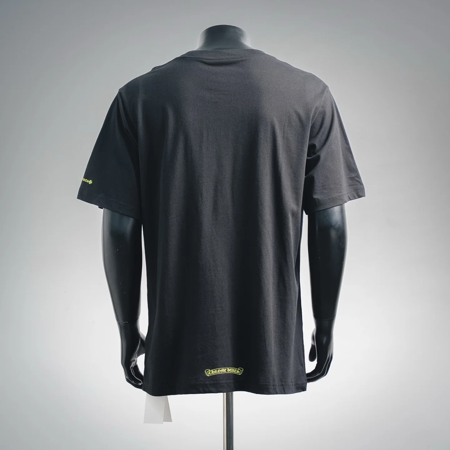 Chrome printed t-shirt