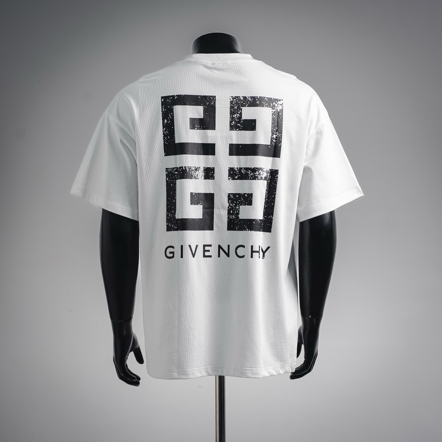 Given print t-shirt