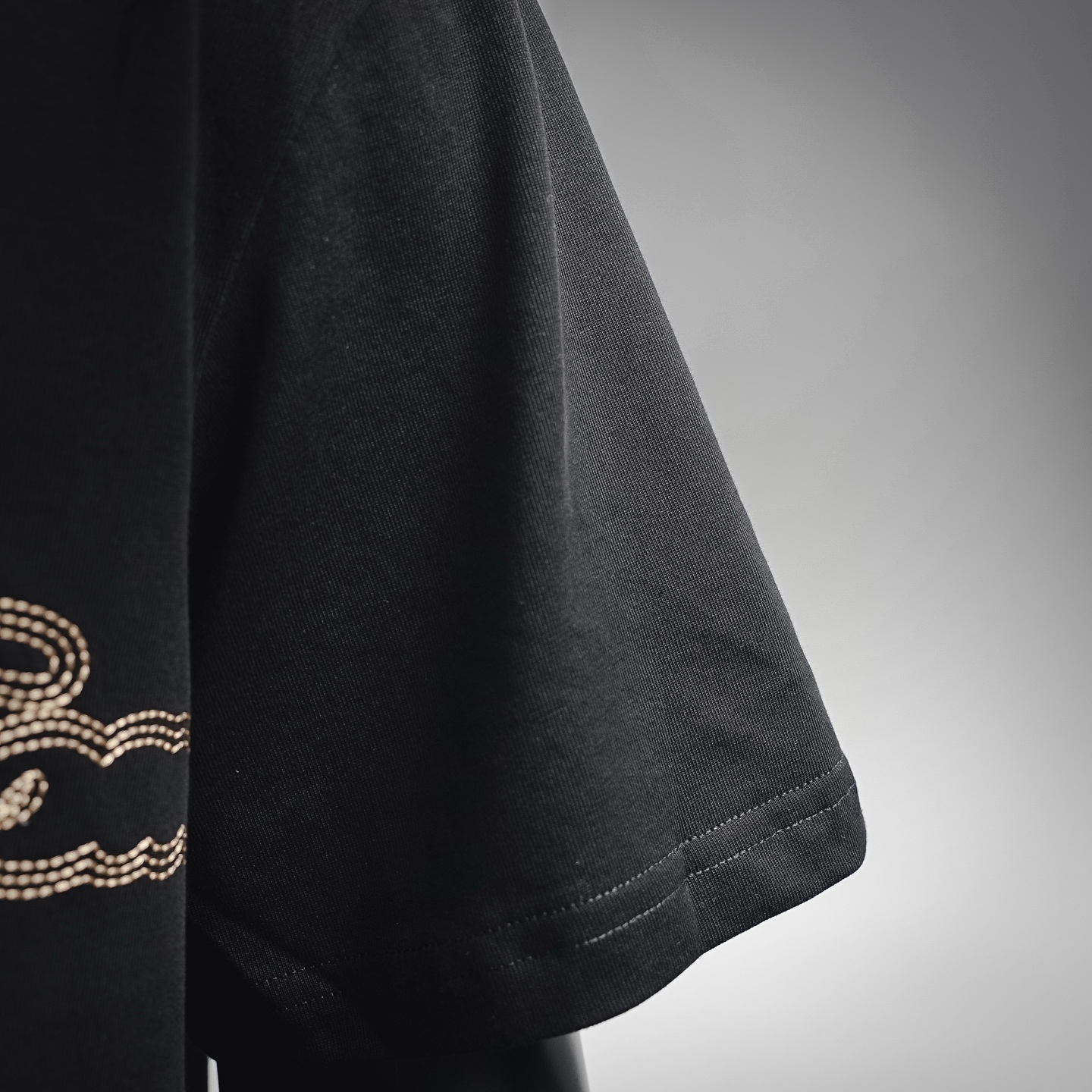 Ami embroidered t-shirt