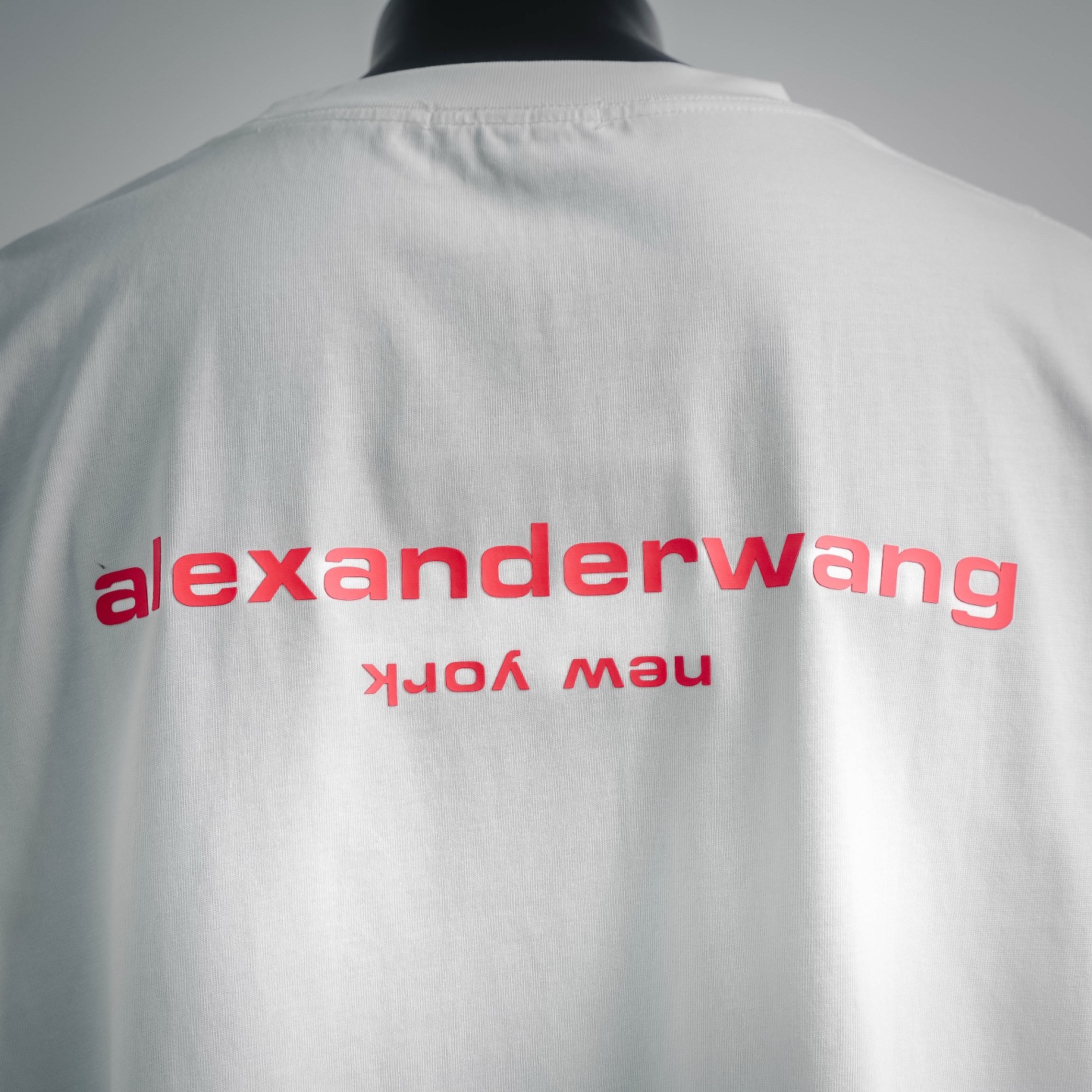 Alex 26ss print t-shirt