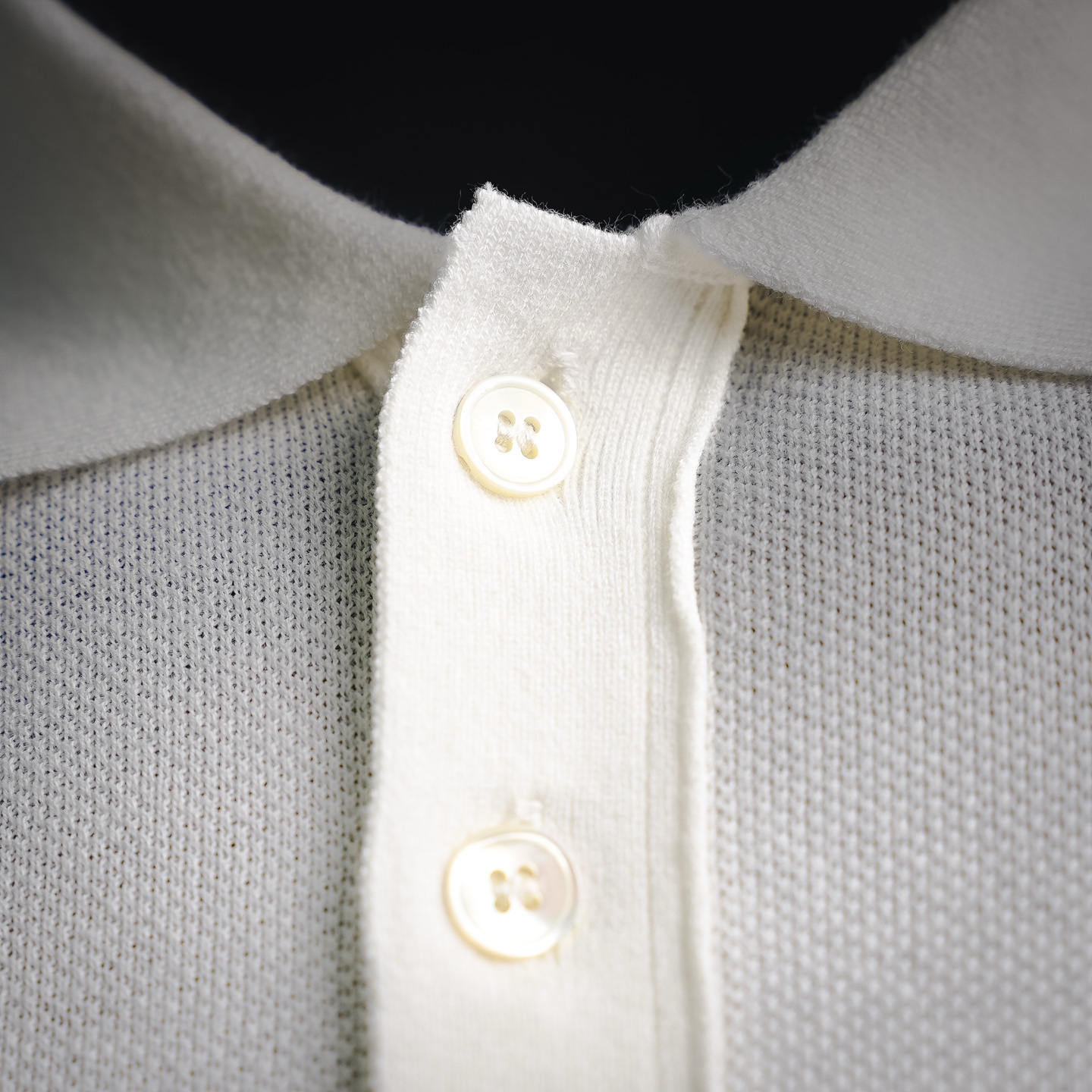 Zeg knit Polo