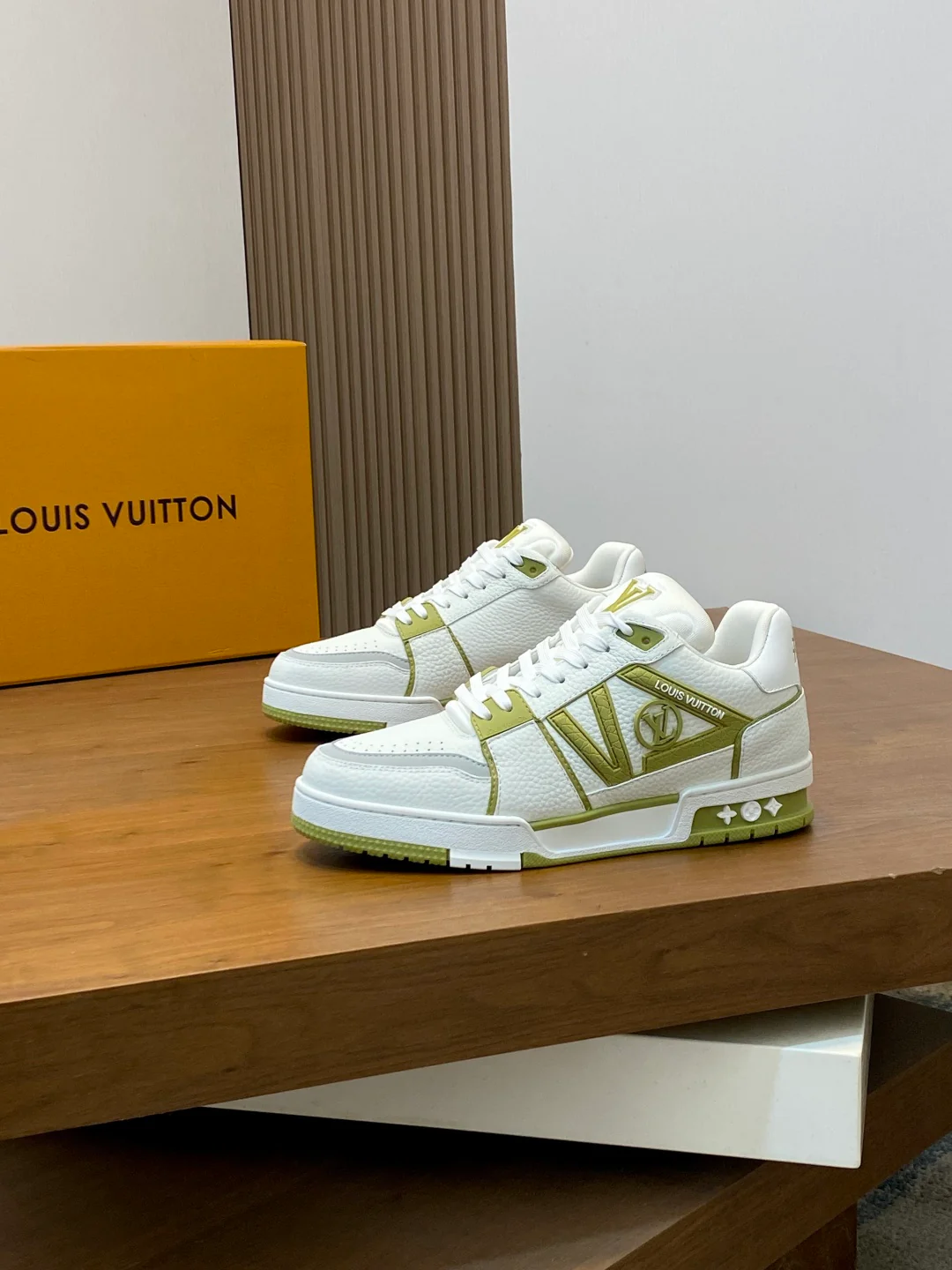 Louis chunky sneakers