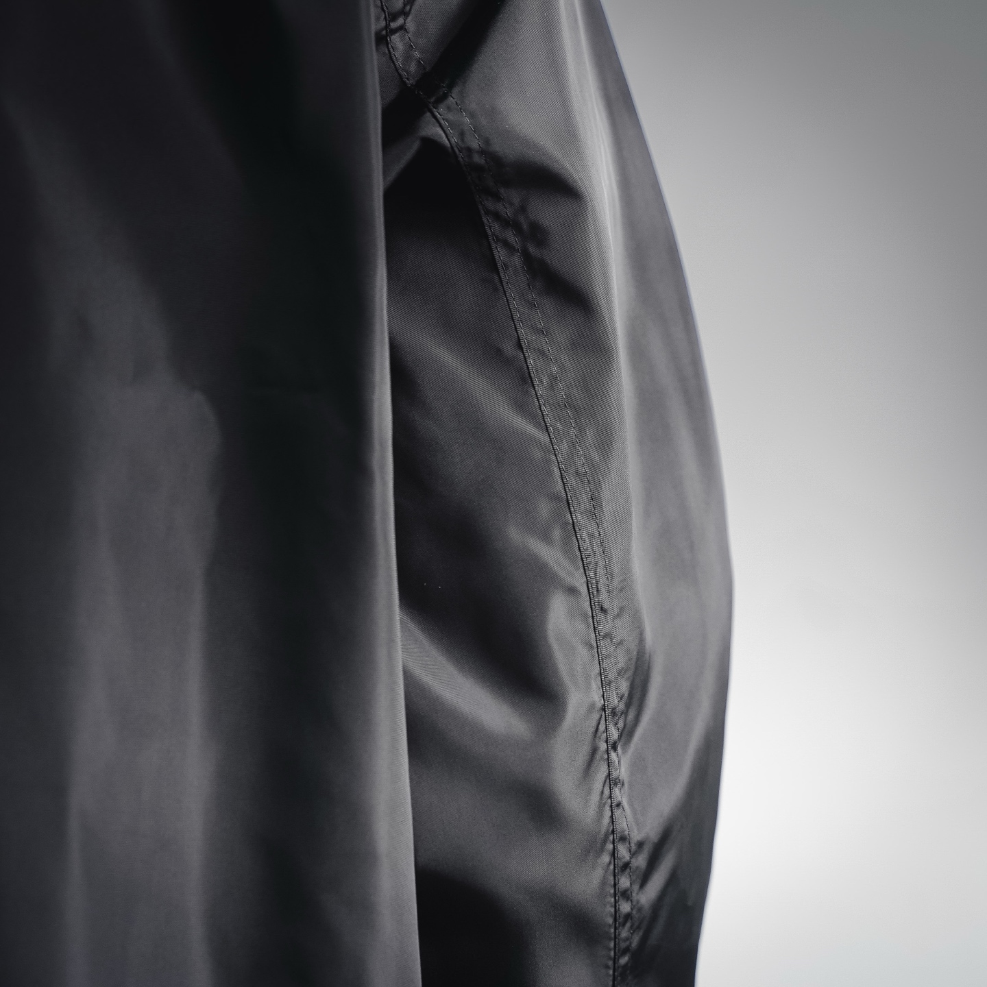 Mon waterproof hooded jacket