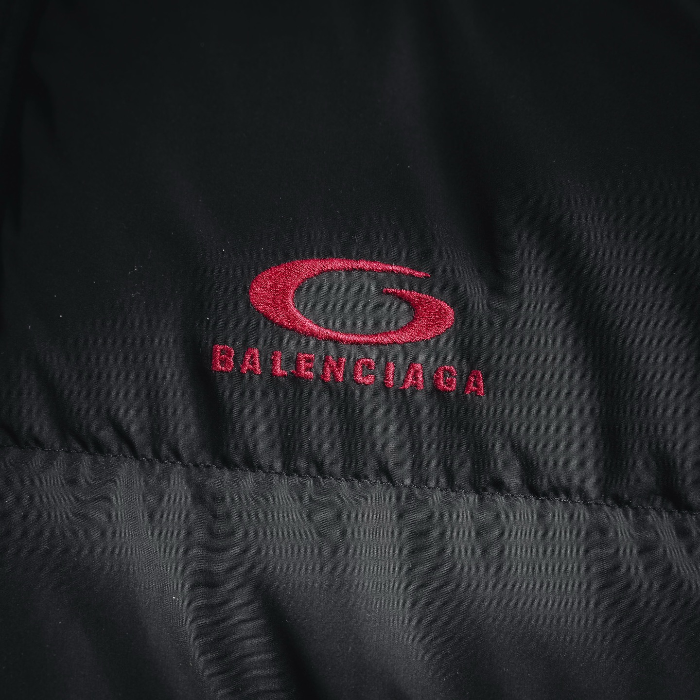 Balen reversible down jacket