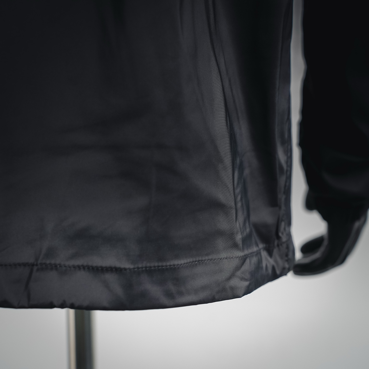 Bur collared jacket