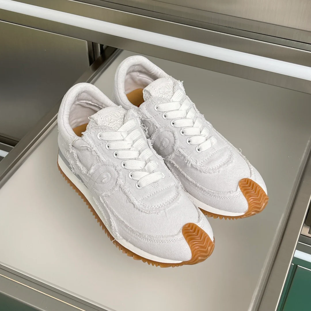 Loe retro sneakers