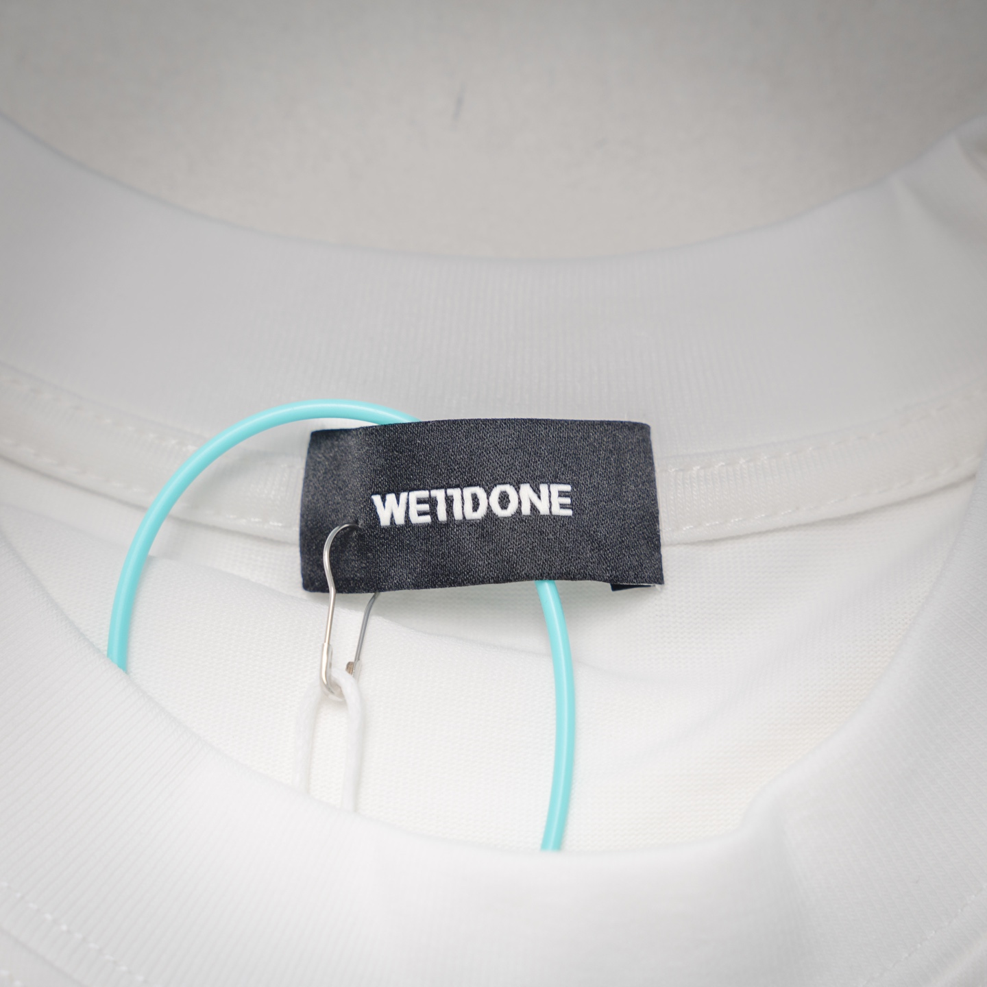 We11printed t-shirt