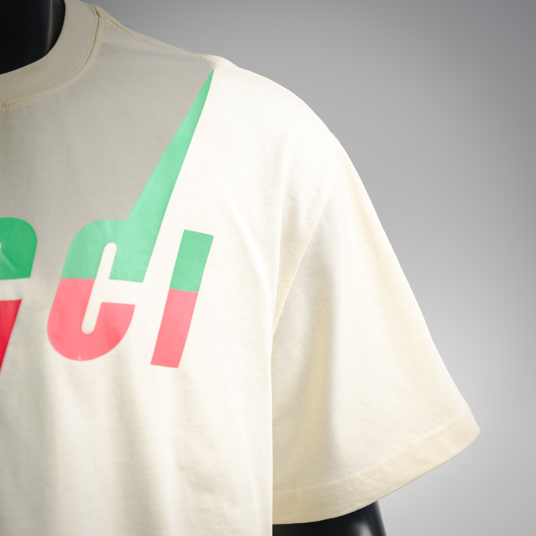 Guc printed shirt