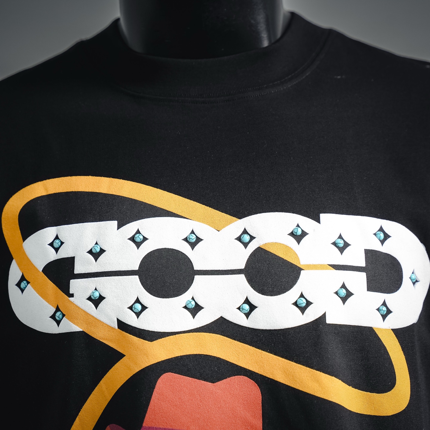Goodbr printed t-shirt