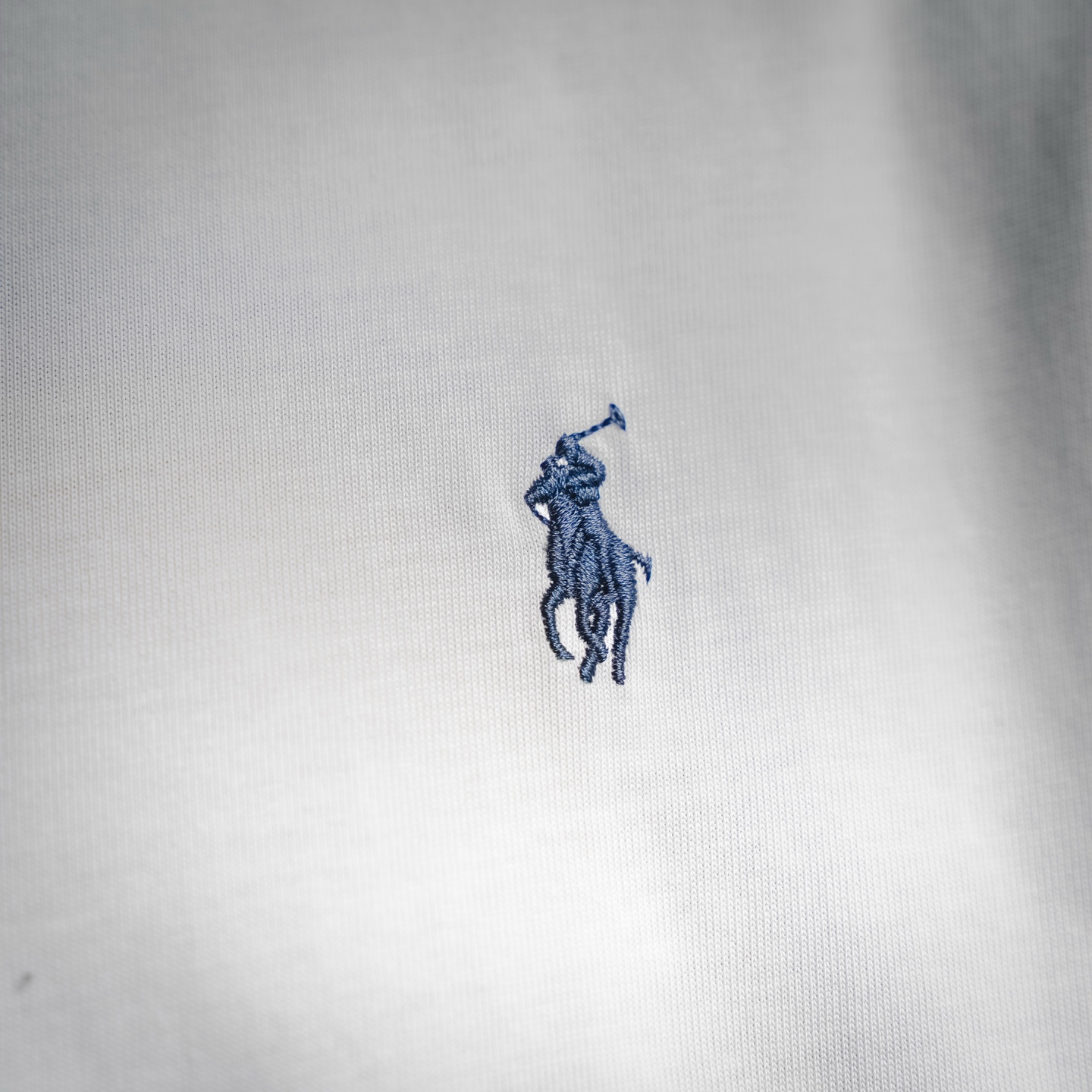 Ralp embroidery t-shirt