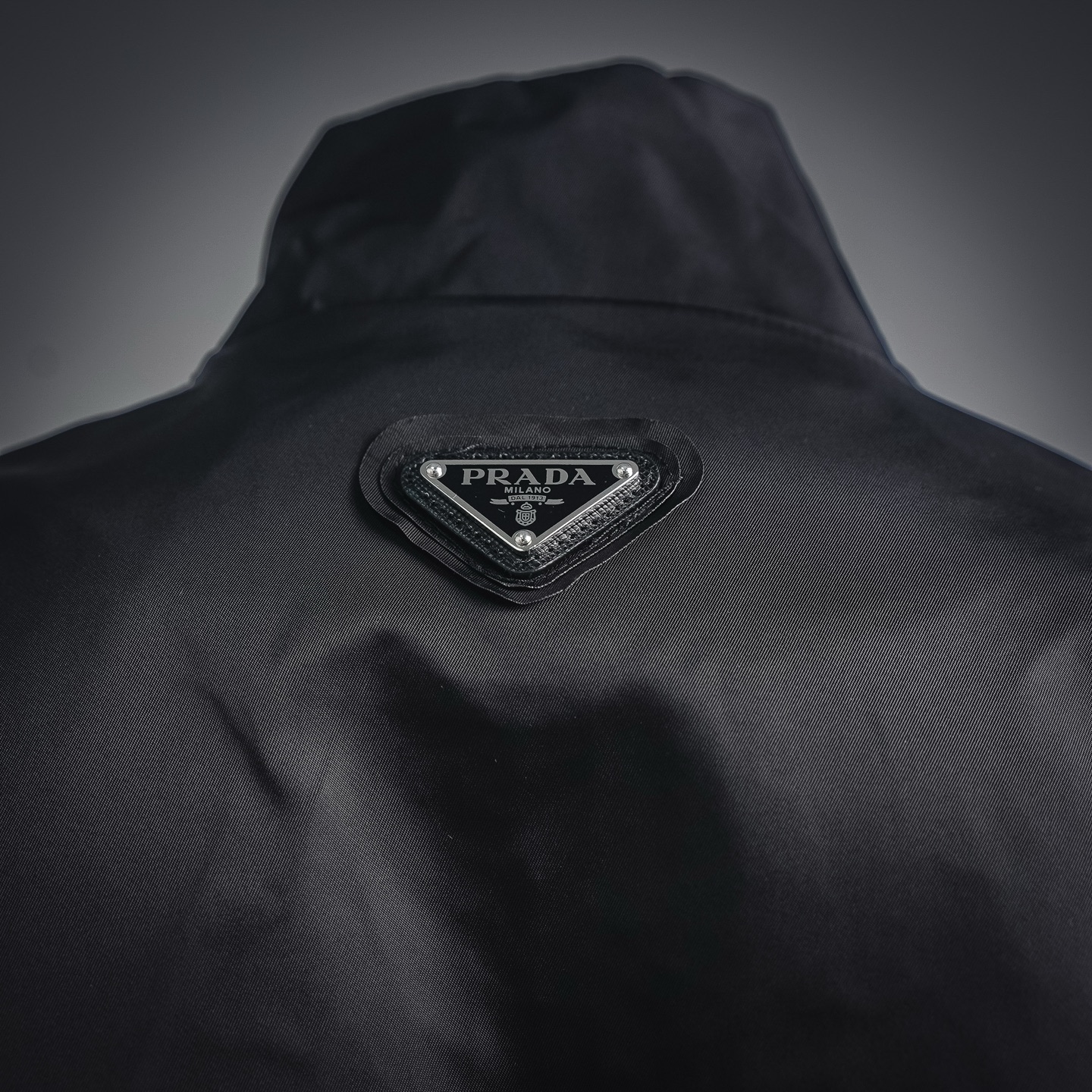 Pra turtleneck jacket