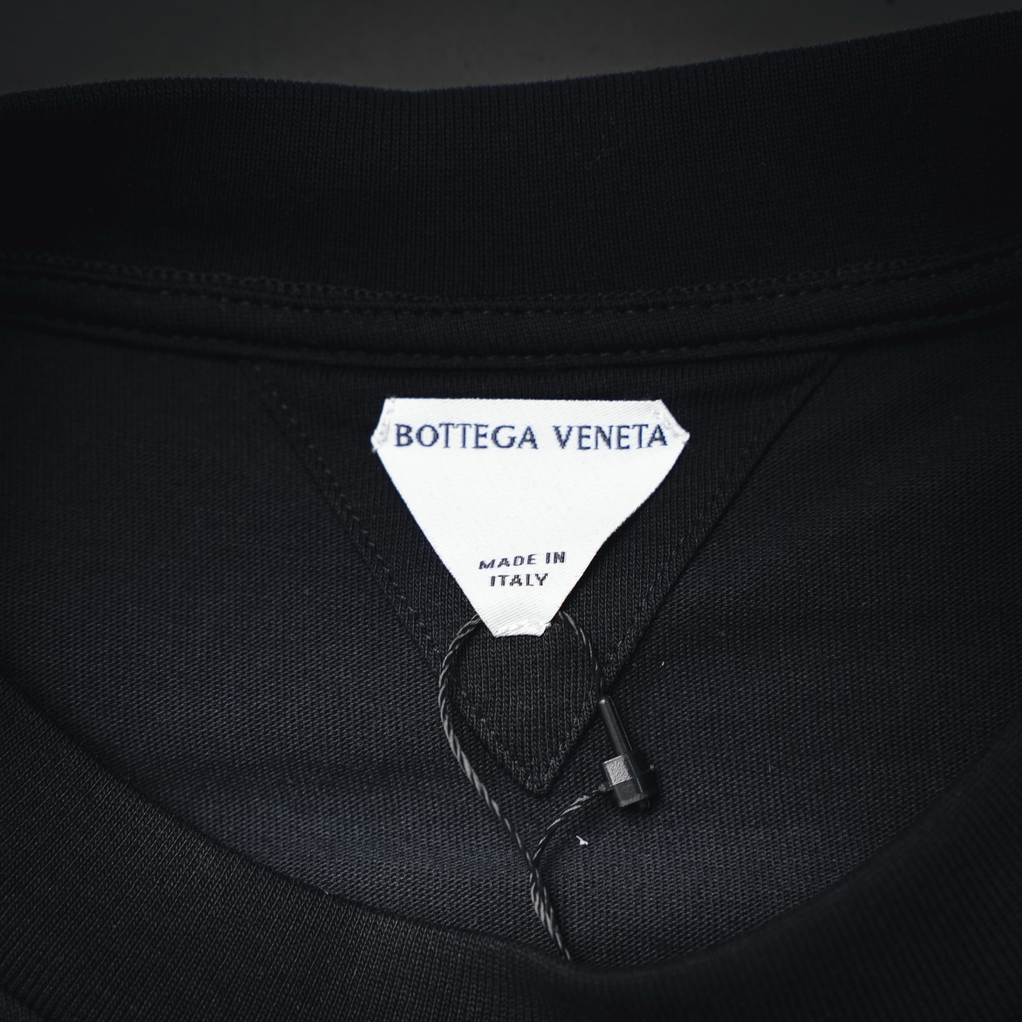 Bottega printed t-shirt
