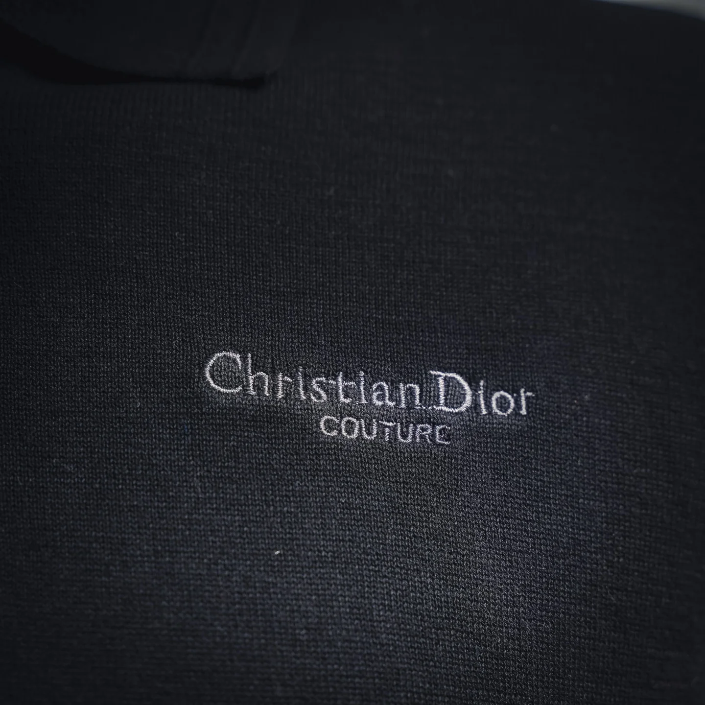 CD casual embroidered Polo