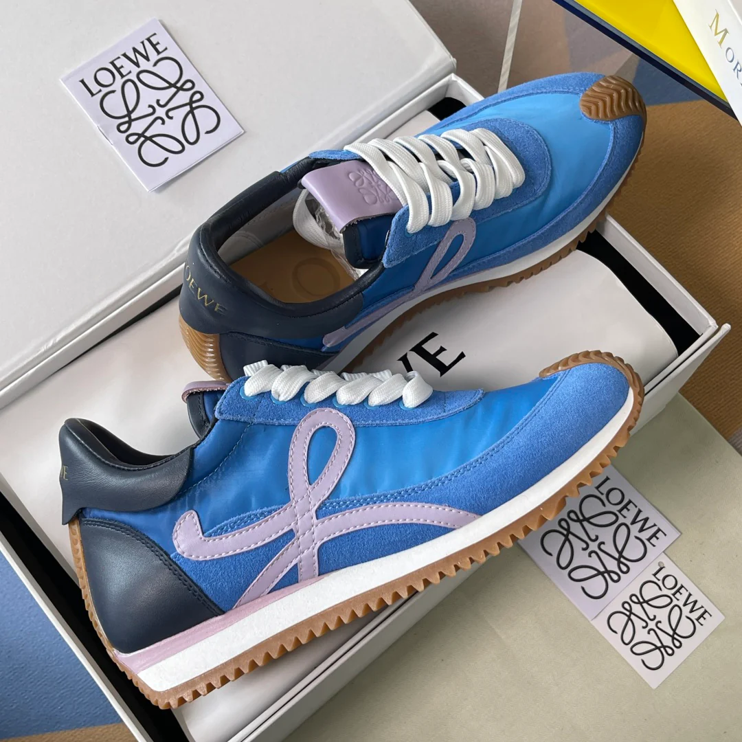 Loe retro sneakers