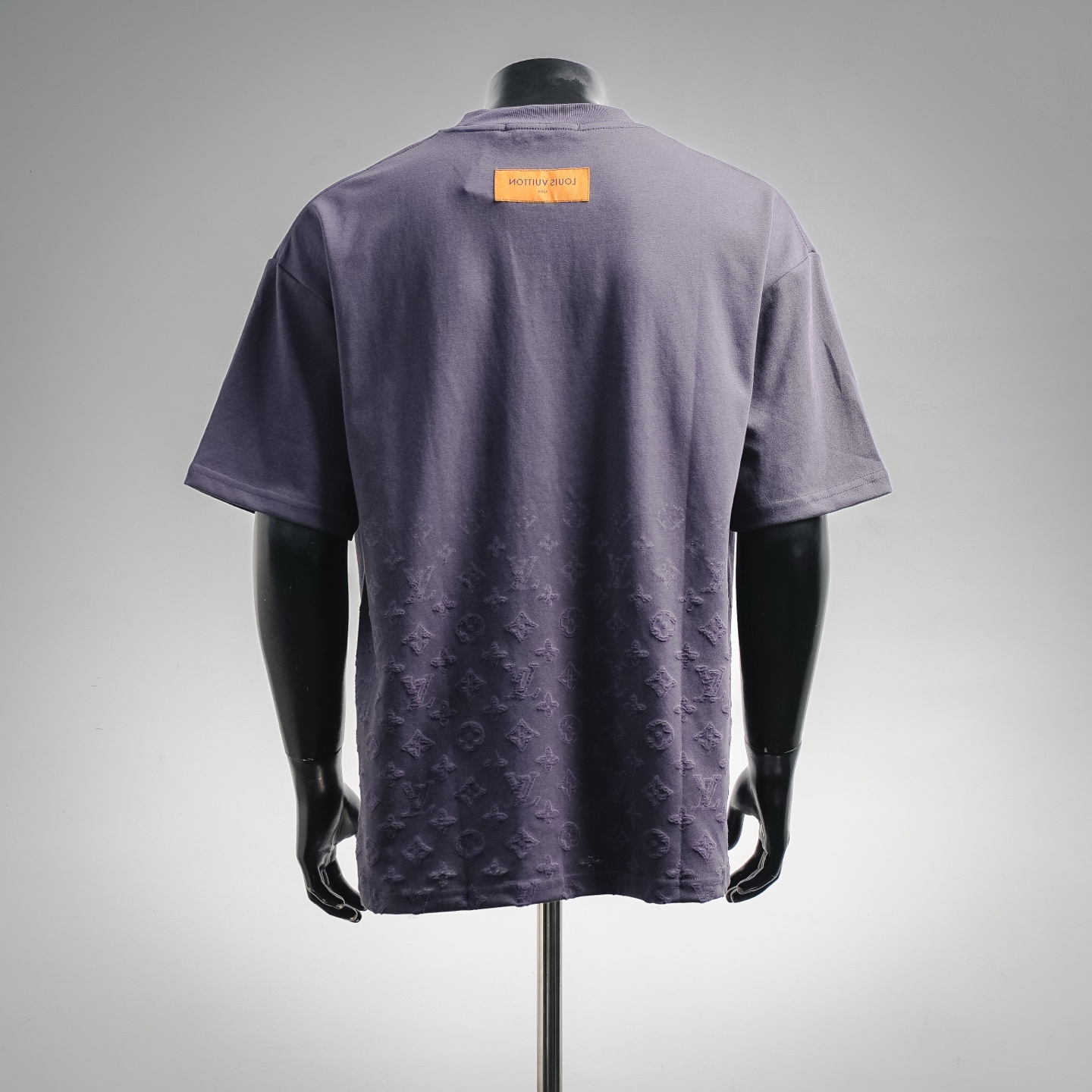 Louis distressed  t-shirt
