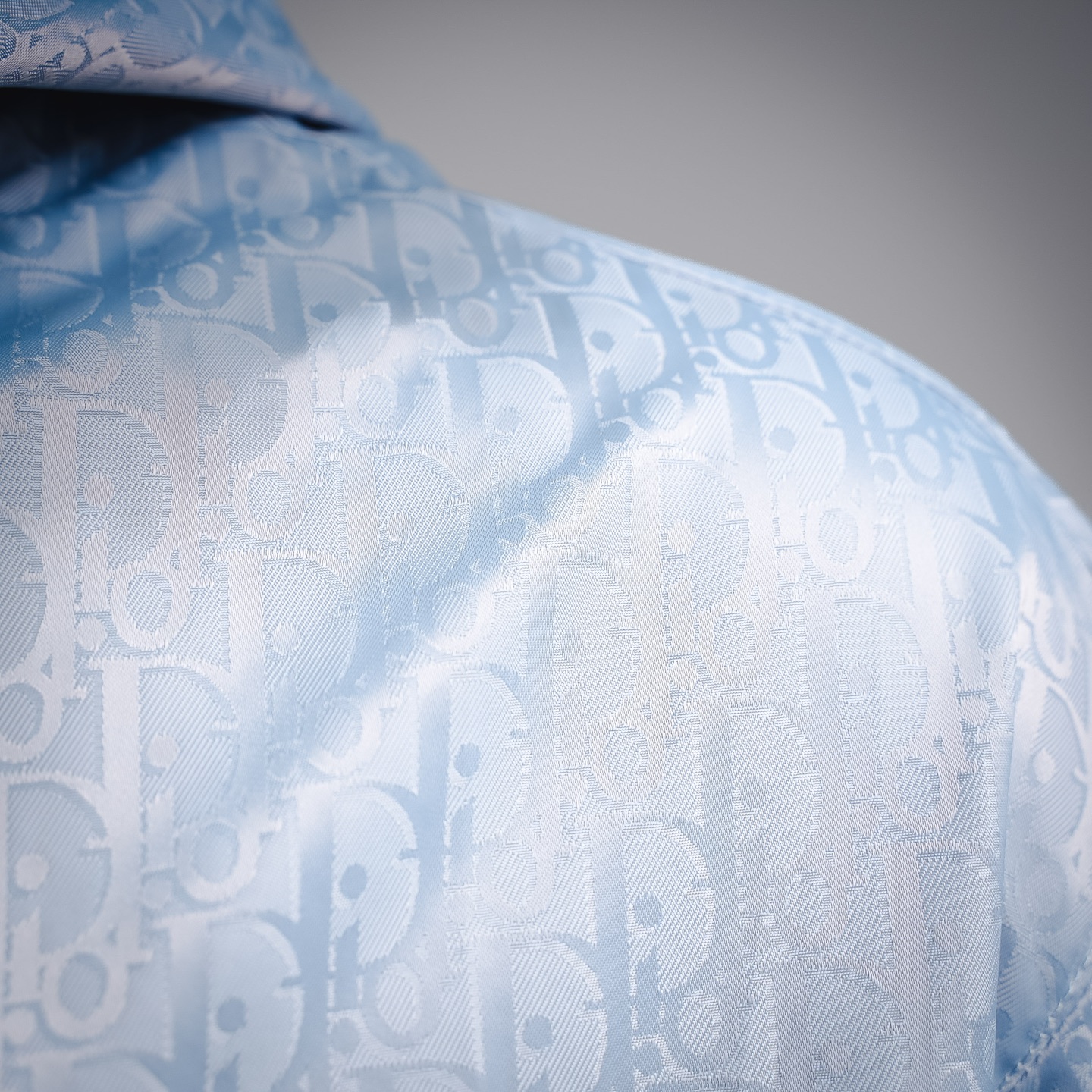 CD all-over jacket