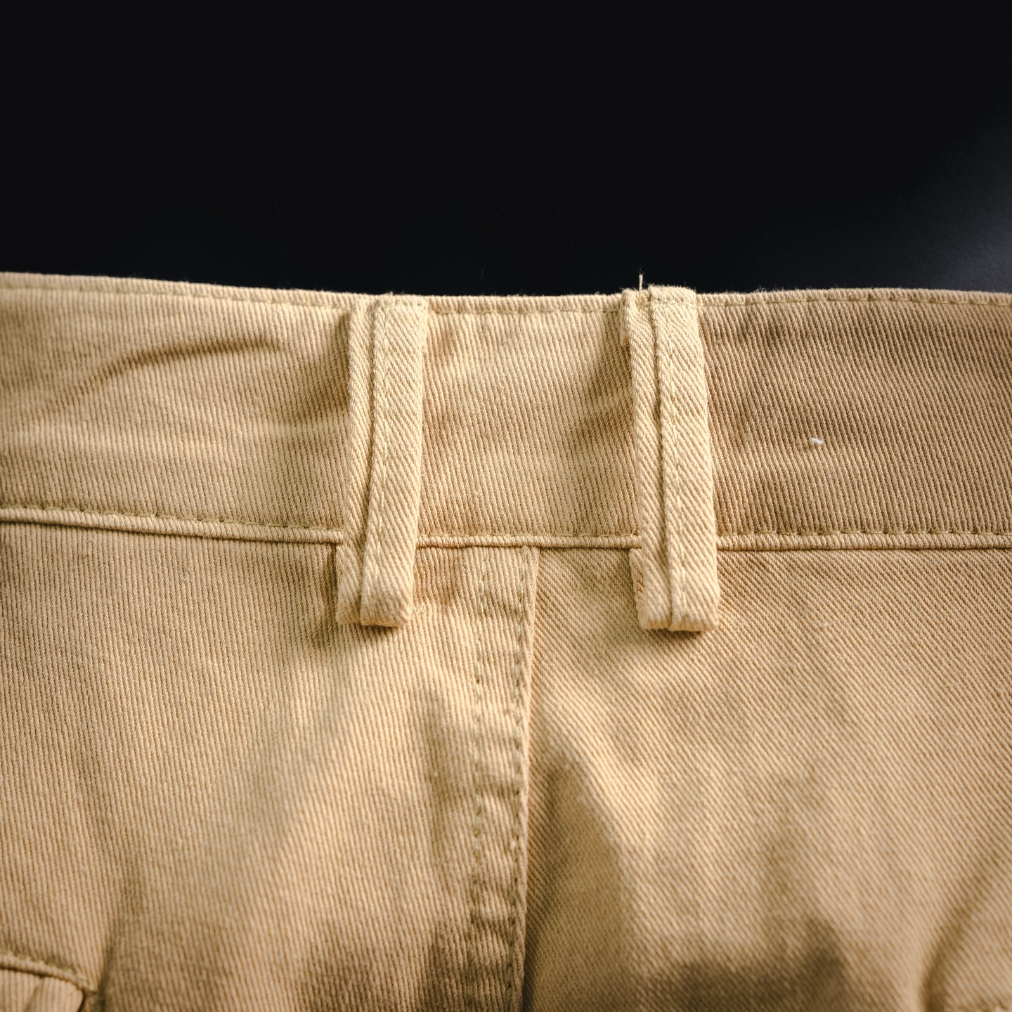 Stone cargo pants