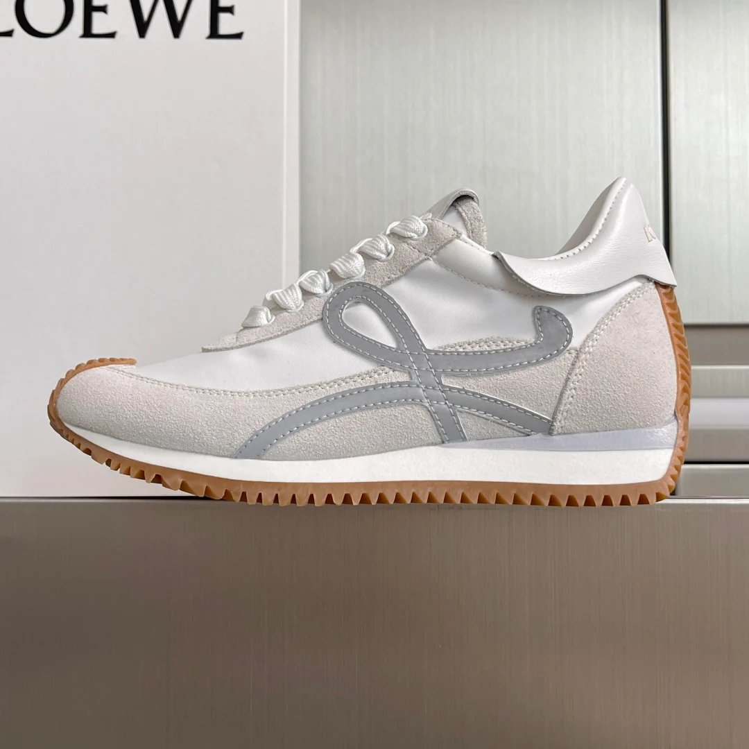 Loe retro sneakers