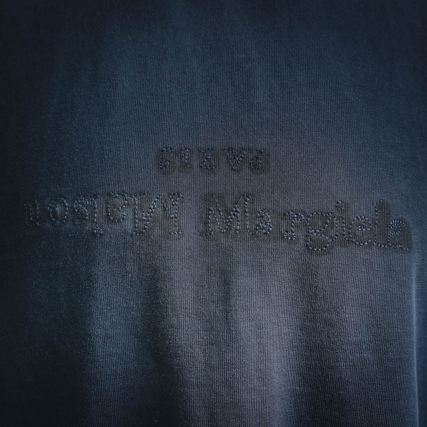 Maison washed t-shirt