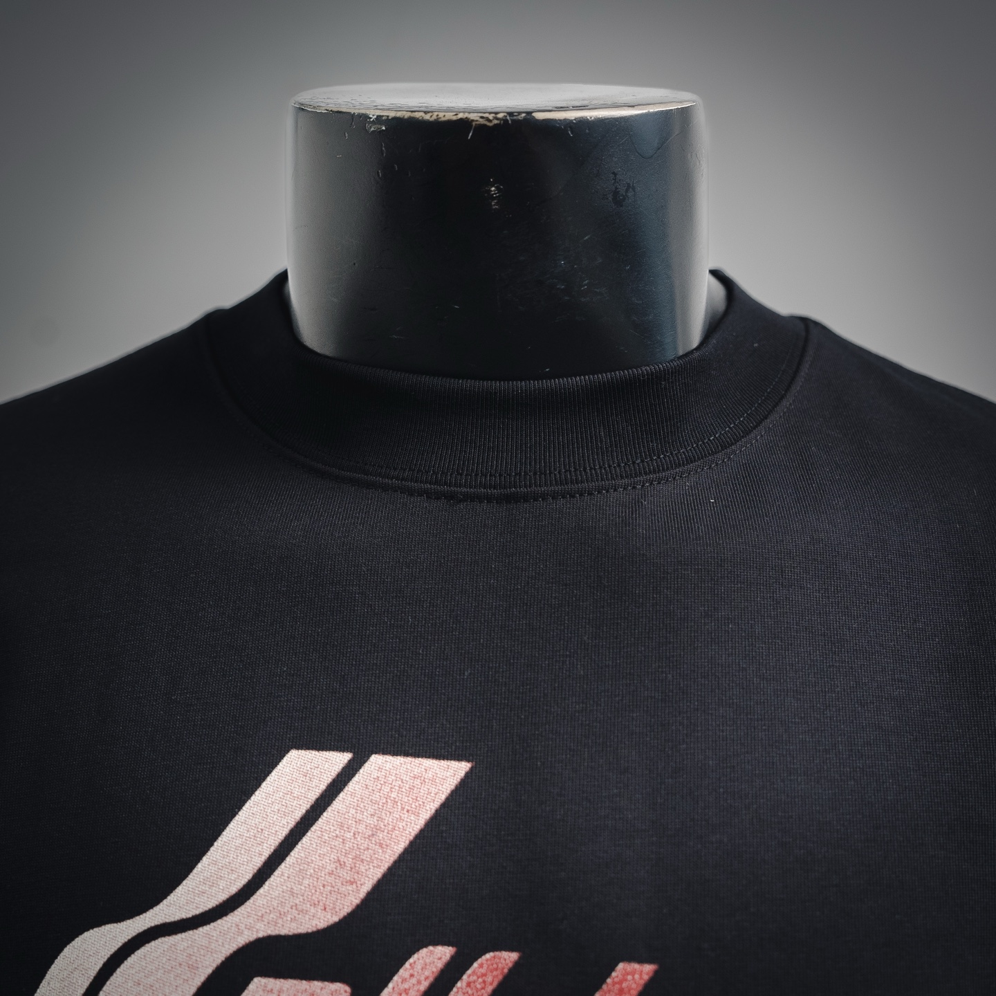 We11 gradient printed t-shirt
