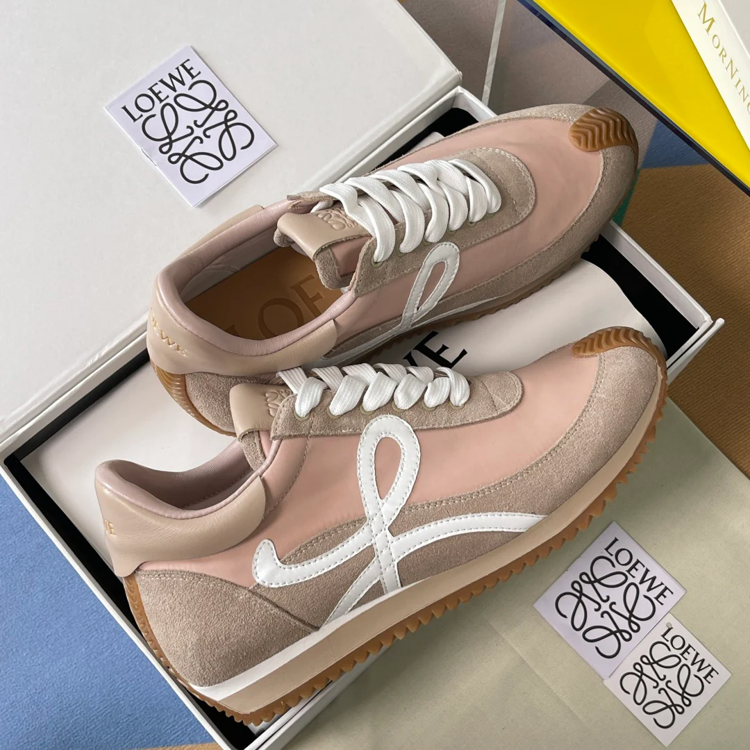 Loe retro sneakers
