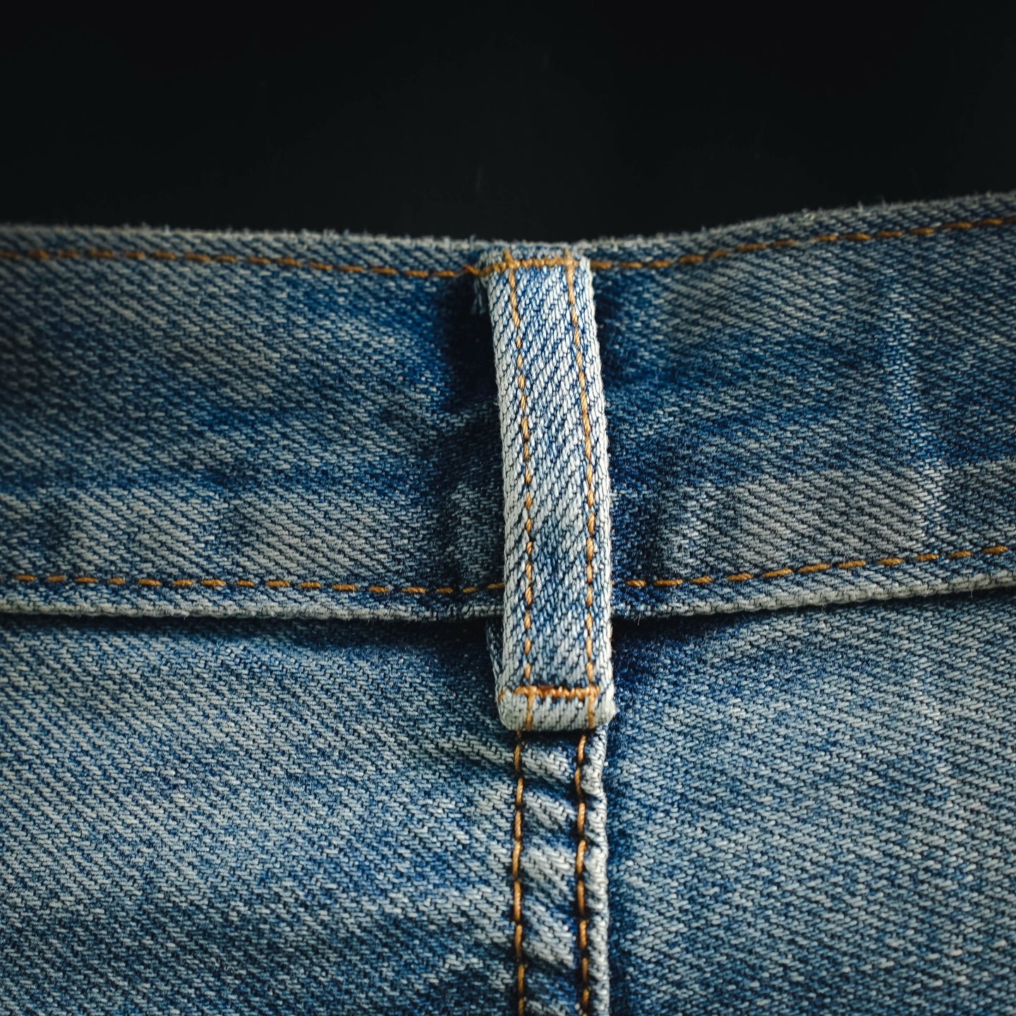 Acen distressed ripped jeans