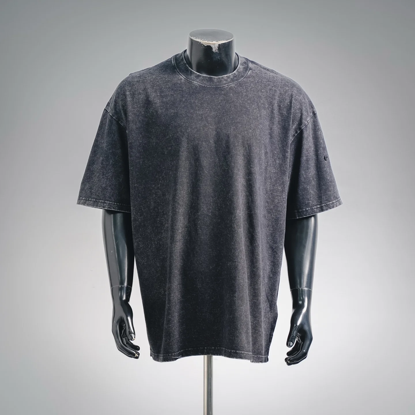 Stone washed t-shirt