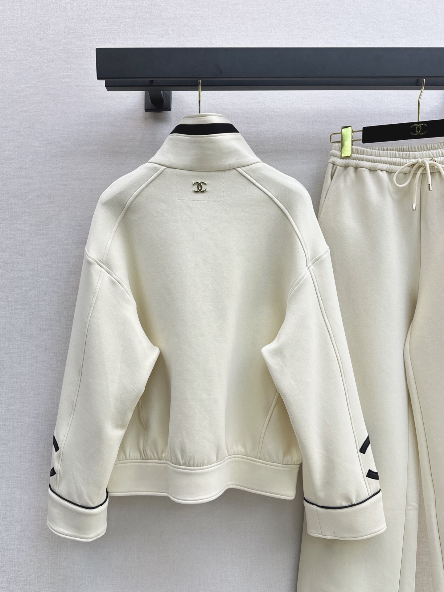 Chan 26fw causual jacket pants sets