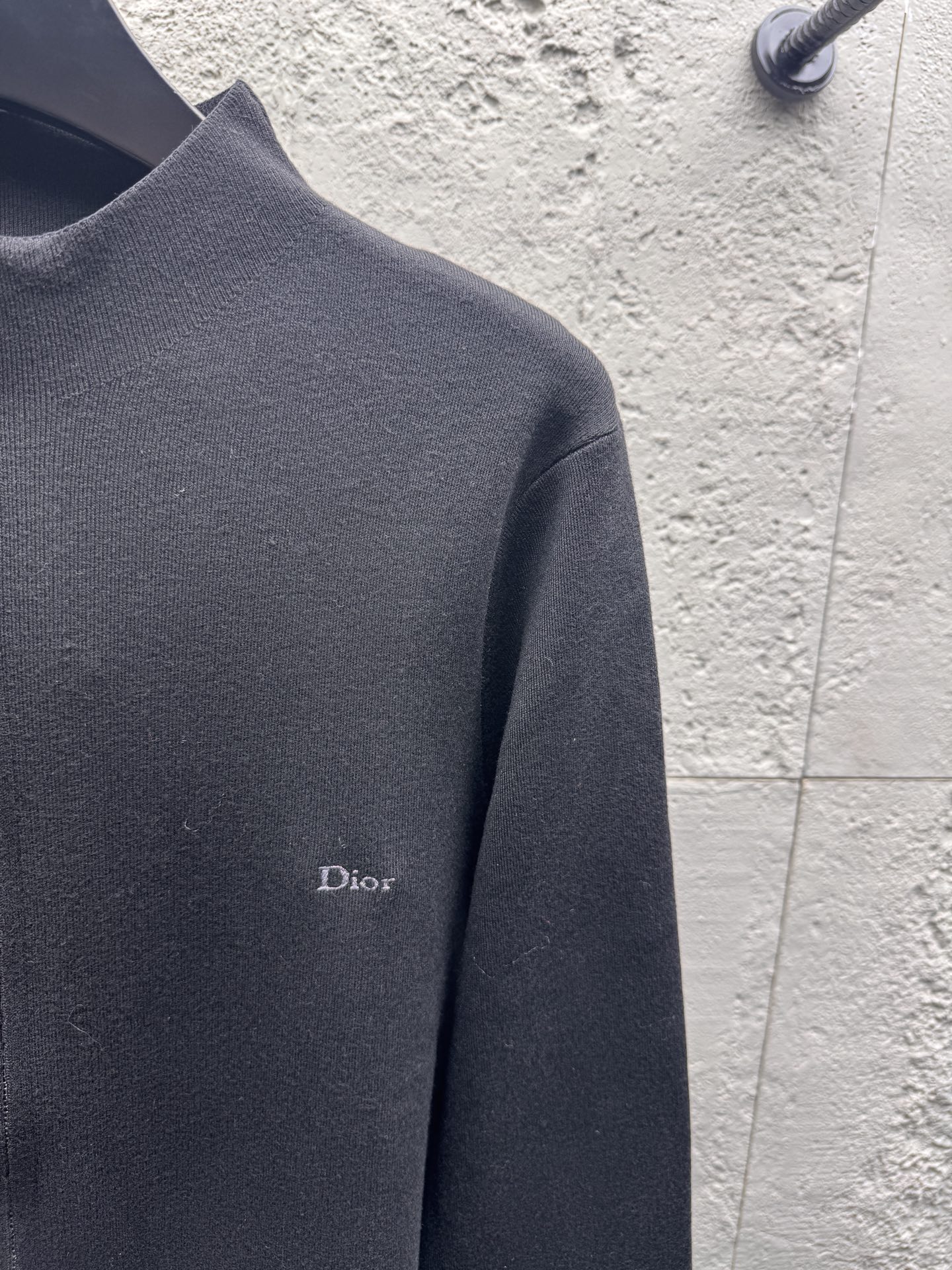 CD fitted minimal jacket