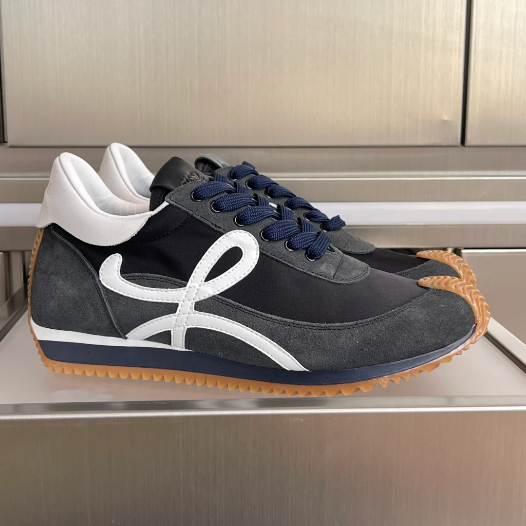 Loe retro sneakers