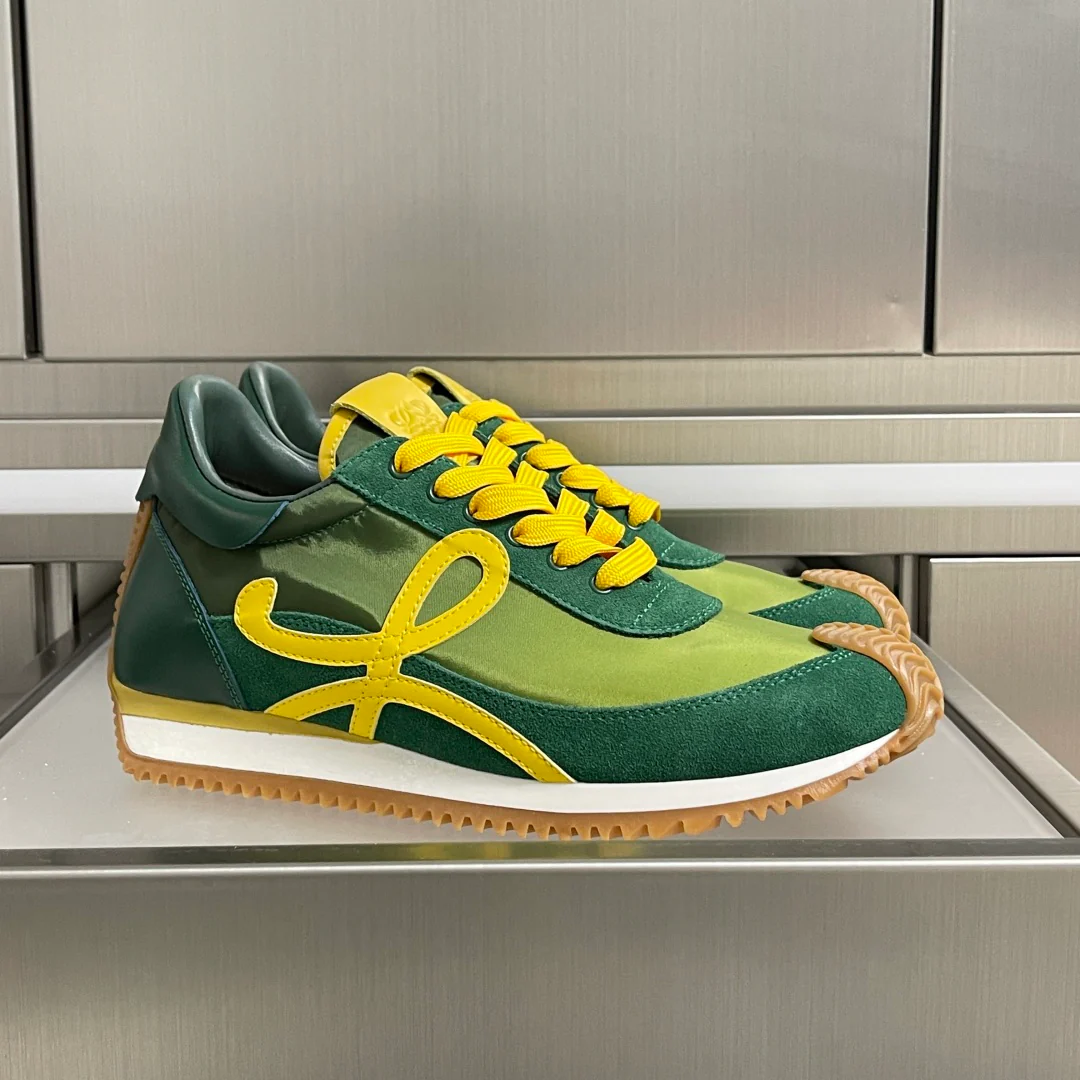 Loe retro sneakers
