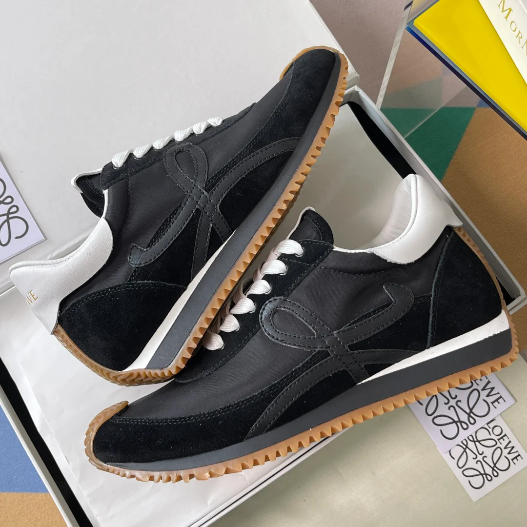 Loe retro sneakers