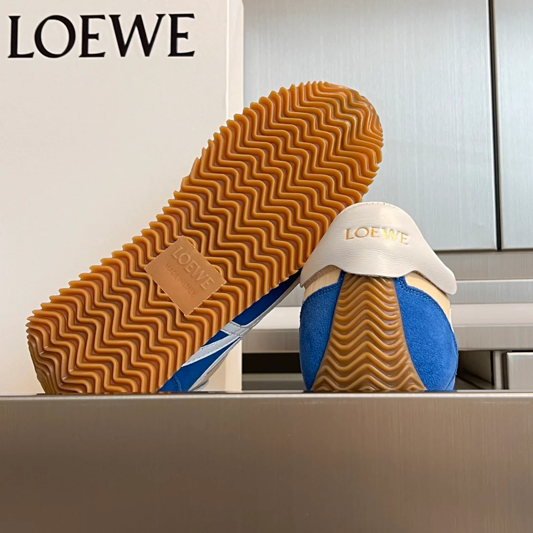 Loe retro sneakers