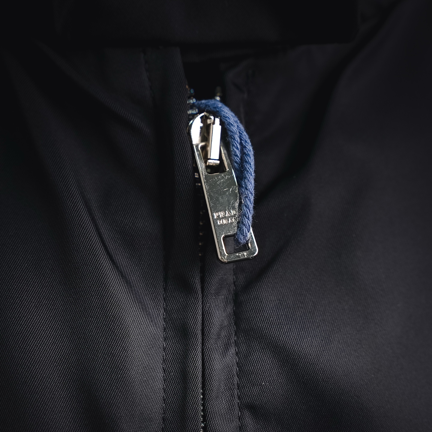 Pra turtleneck jacket