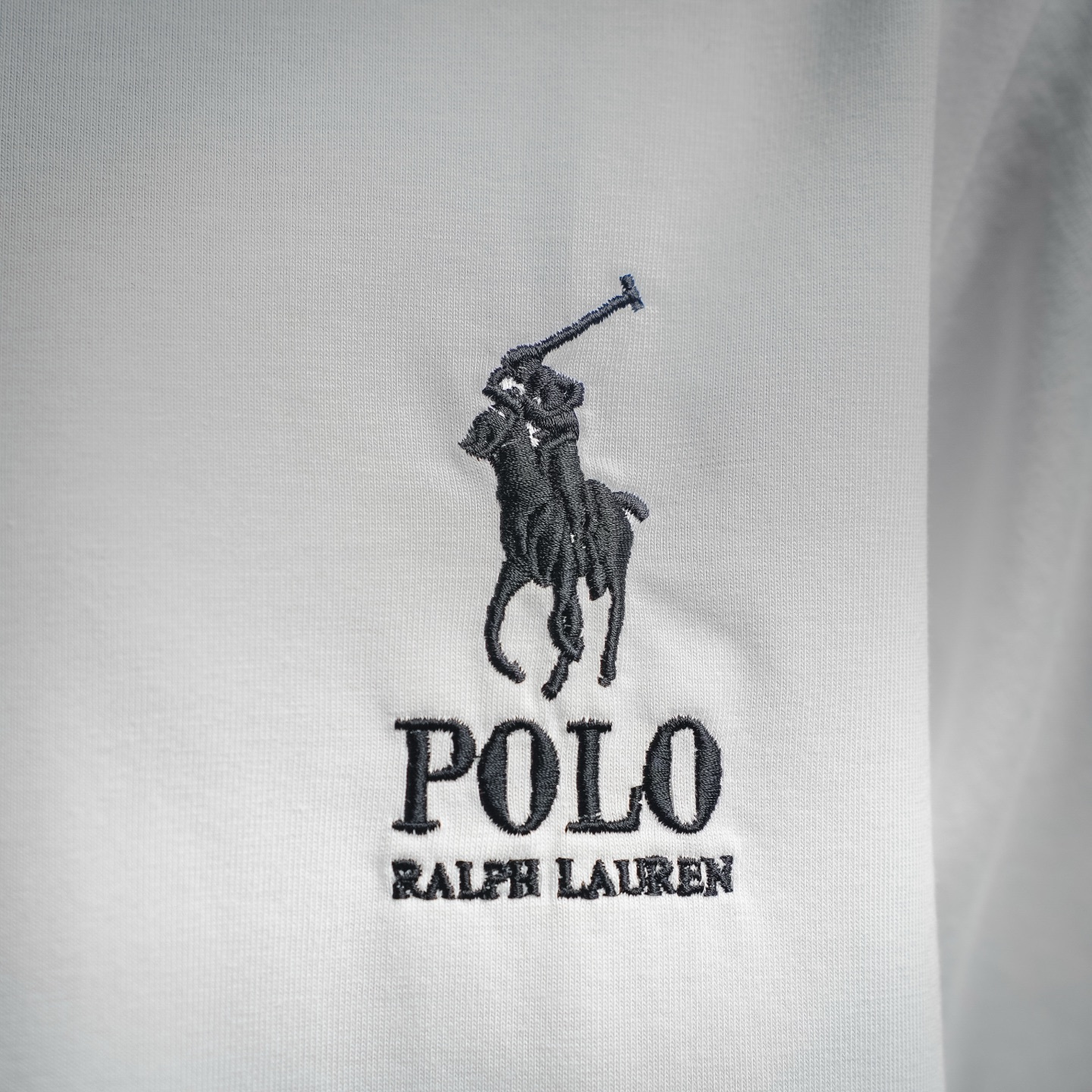 Ralph embroidered t-shirt