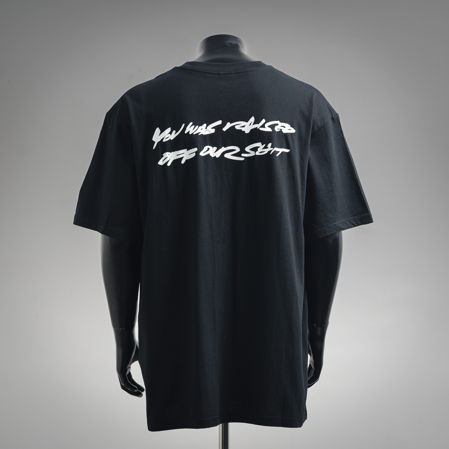Supre letter print t-shirt