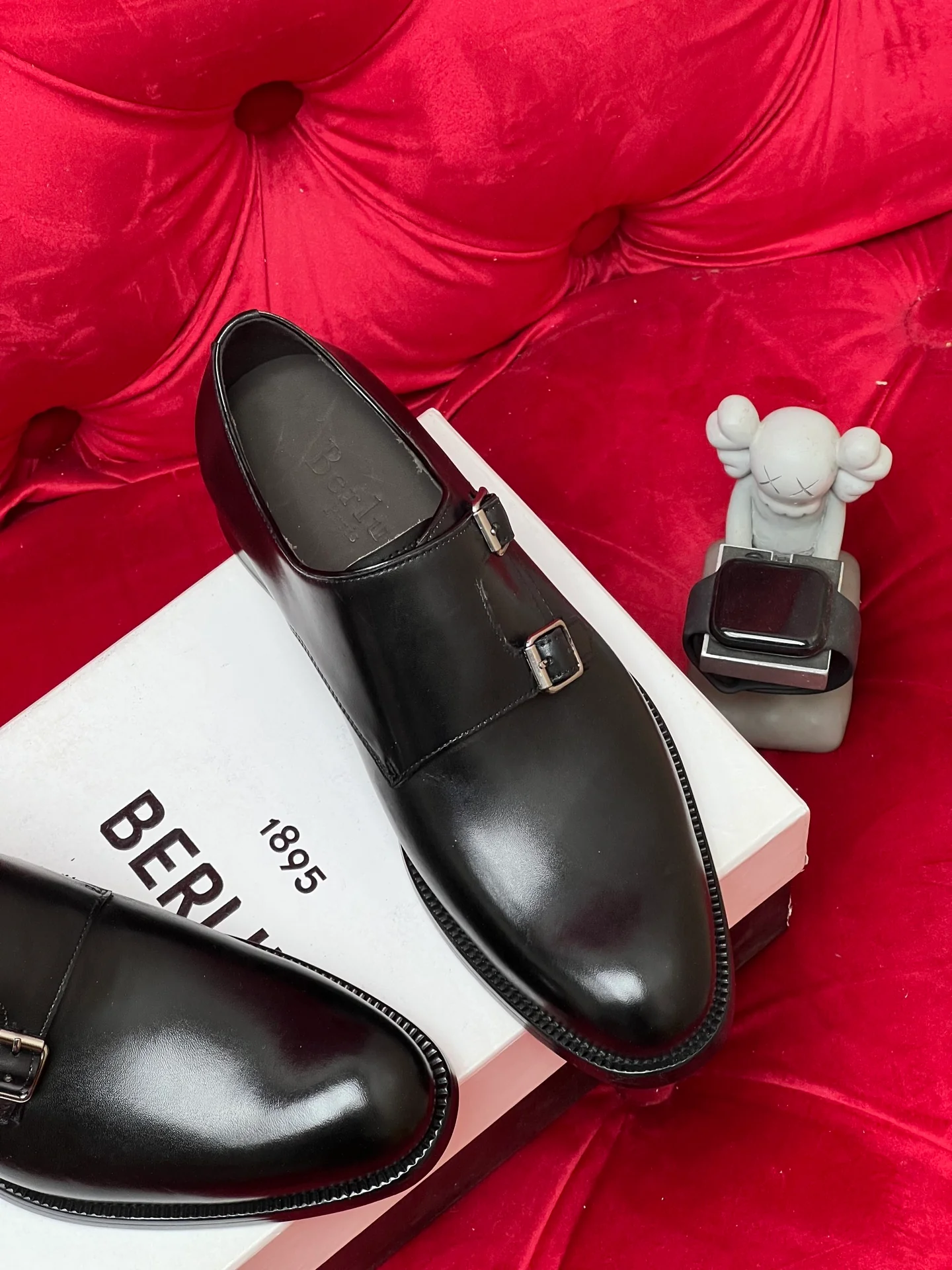 Berlu leather shoes