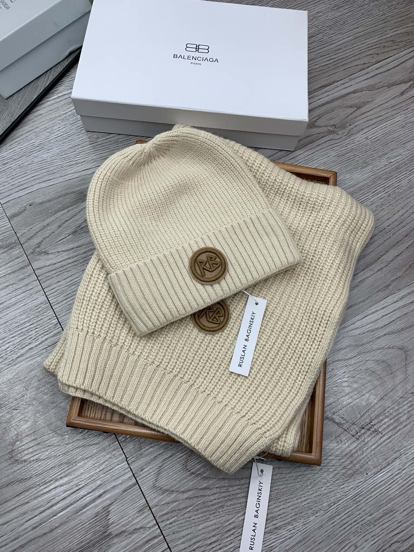 Balen wool hat