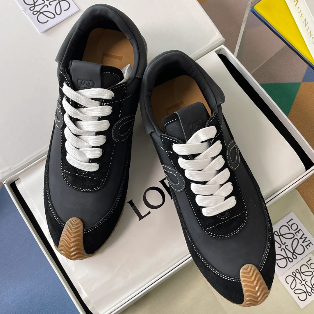 Loe retro sneakers