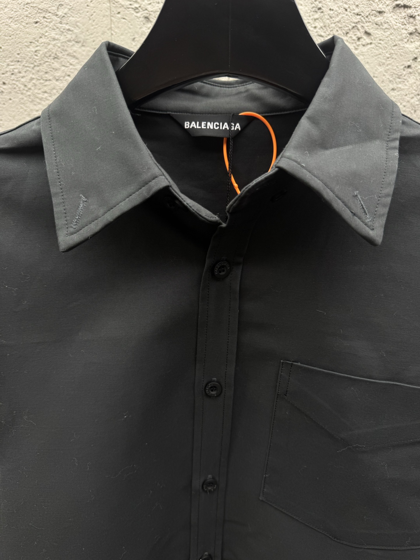 Balen letter printed shirts