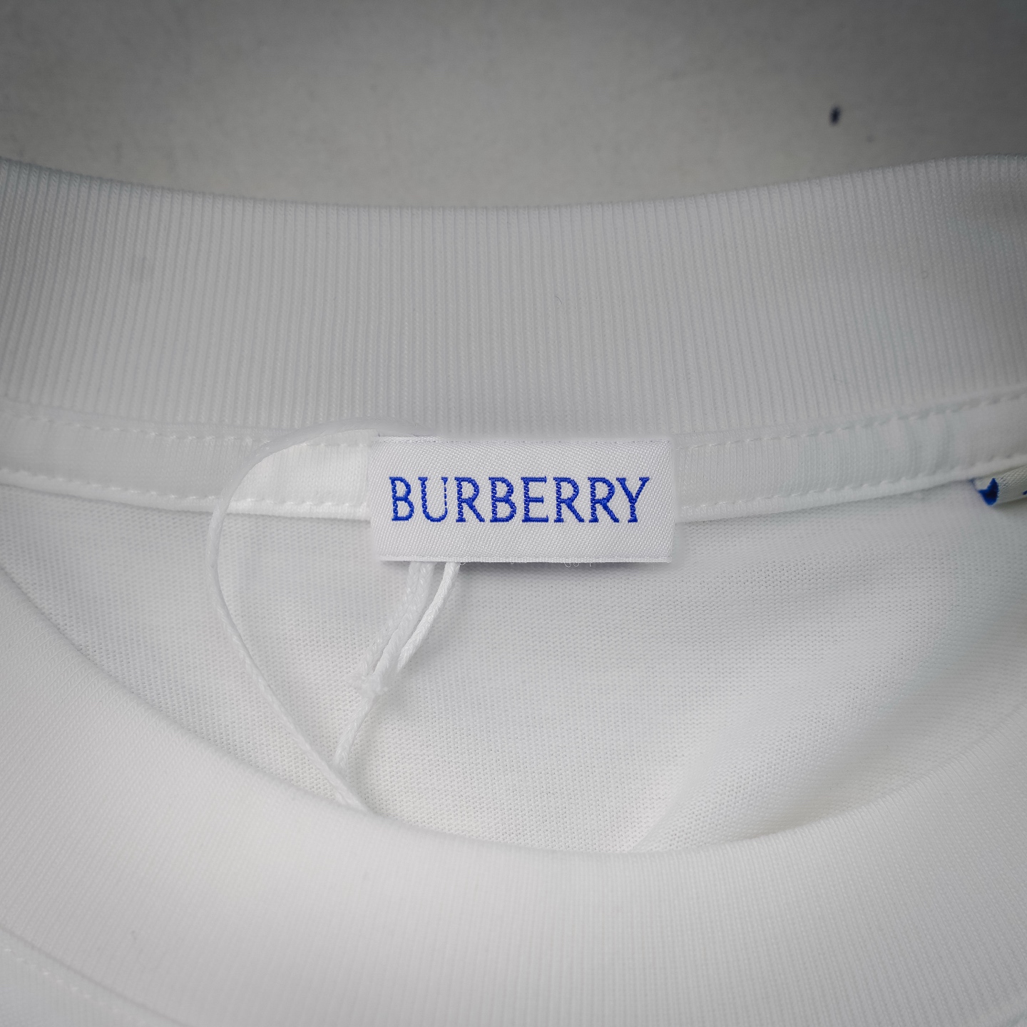 Bur striped printed t-shirt