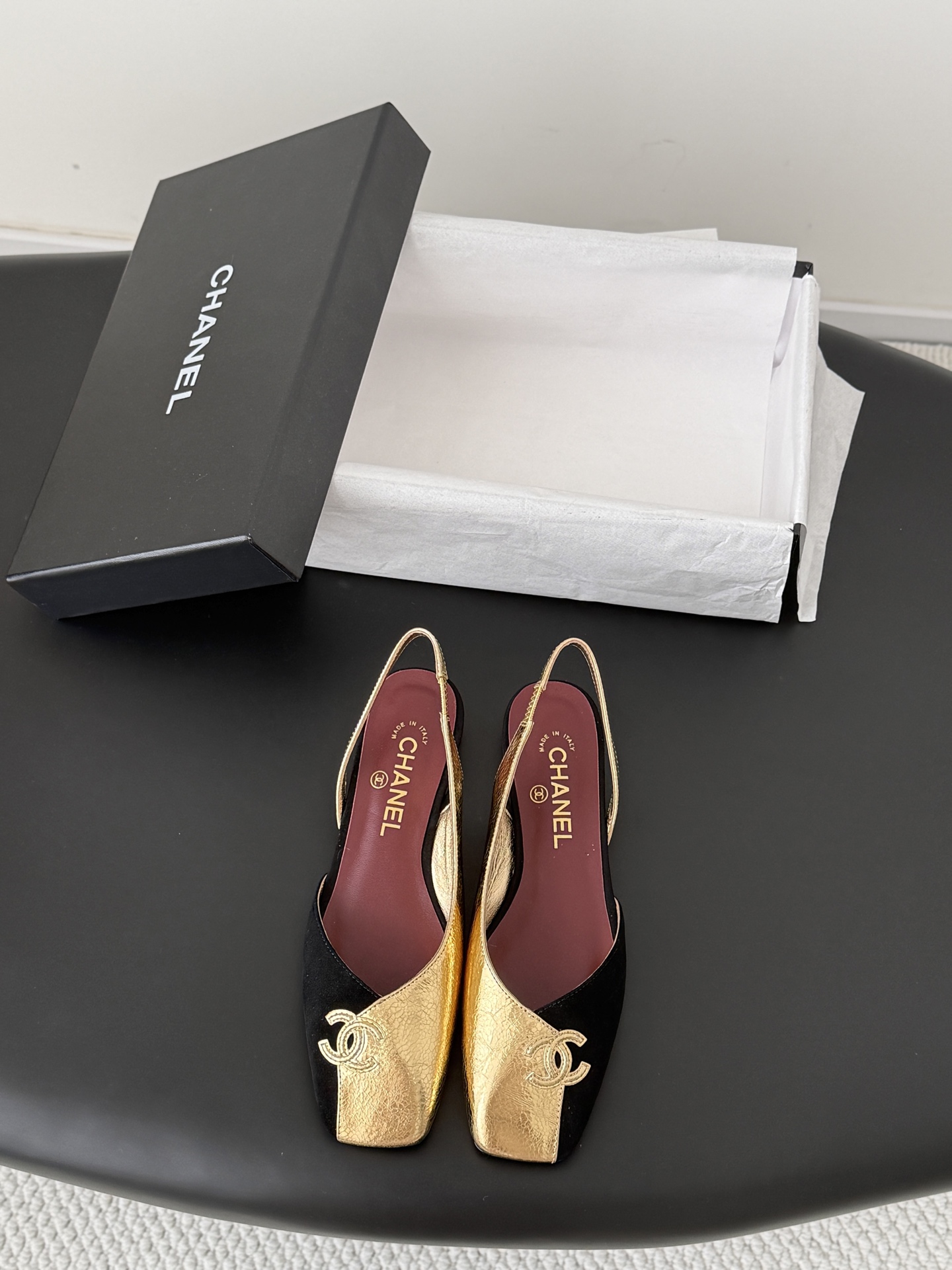 Chan 26K flats